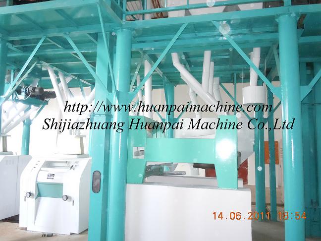 flour plant,flour mill,flour milling machine - Image 3