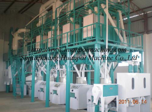 flour plant,flour mill,flour milling machine - Image 2