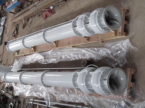 Floway vertical turbine pump API610 VS - Image 3