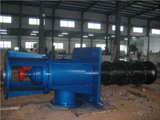 Floway vertical turbine pump API610 VS - Image 2