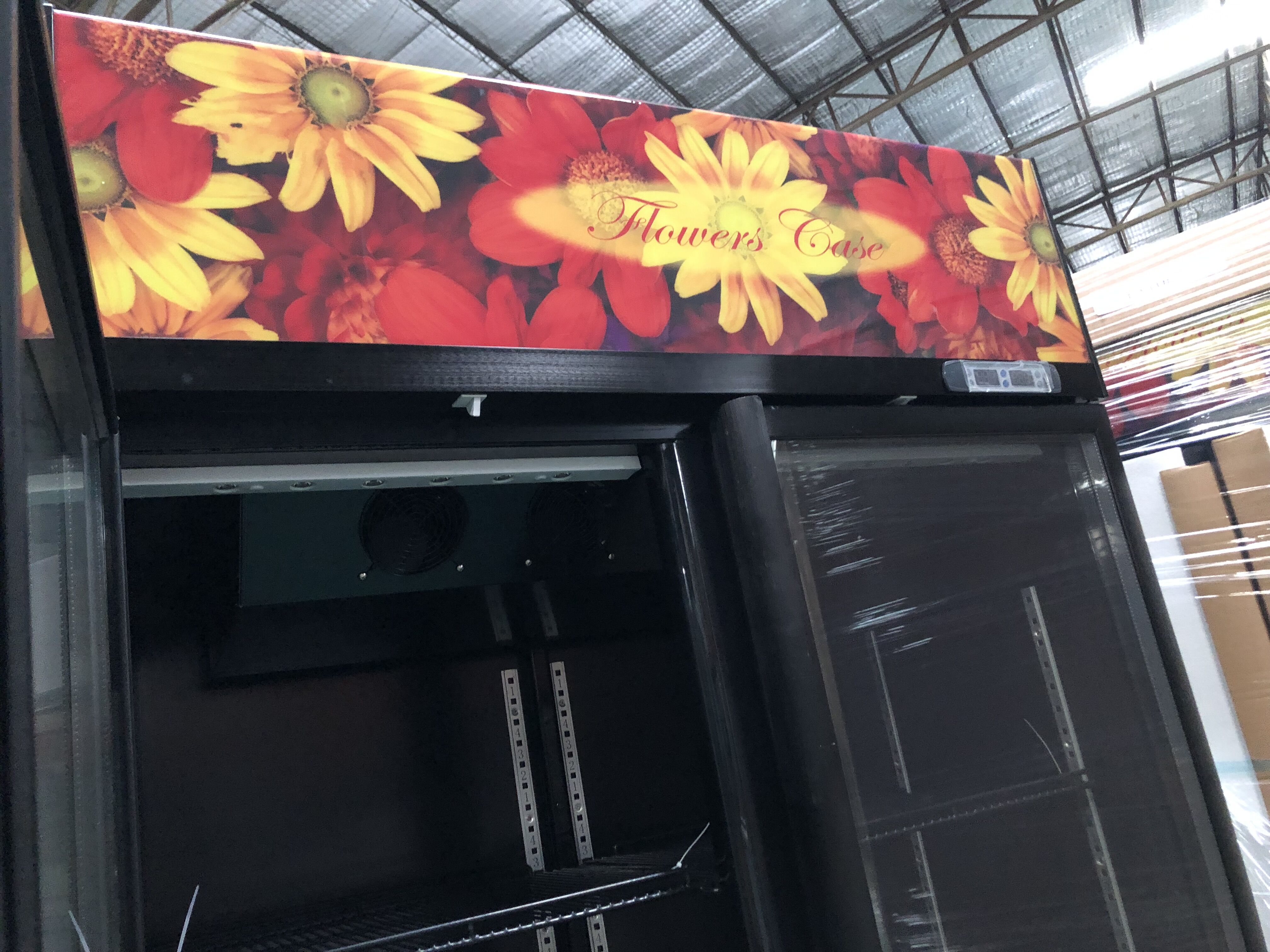 FLOWER COOLER （FAN COOLING) - Image 2