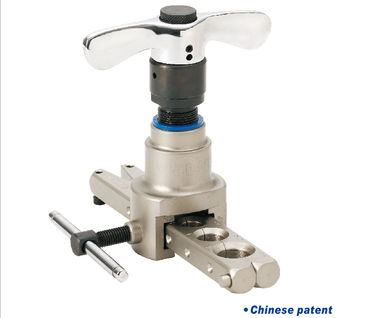 Eccentric Flaring Tool for R410A Systems