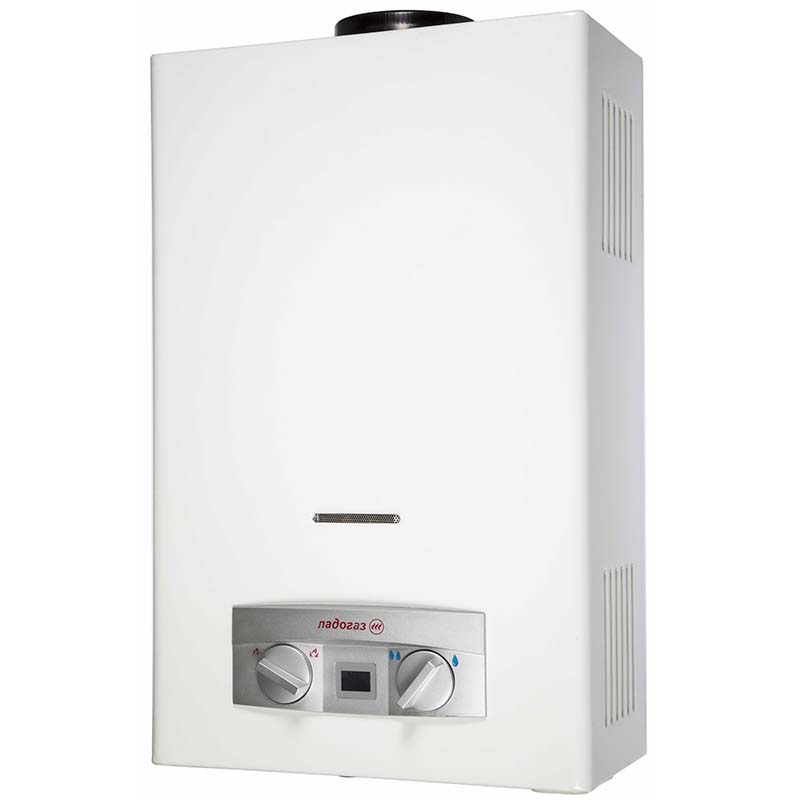 Residential Flue Exhaust Gas Water Heater