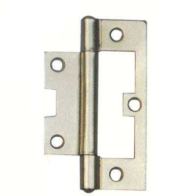Flush Mount Door Hinge