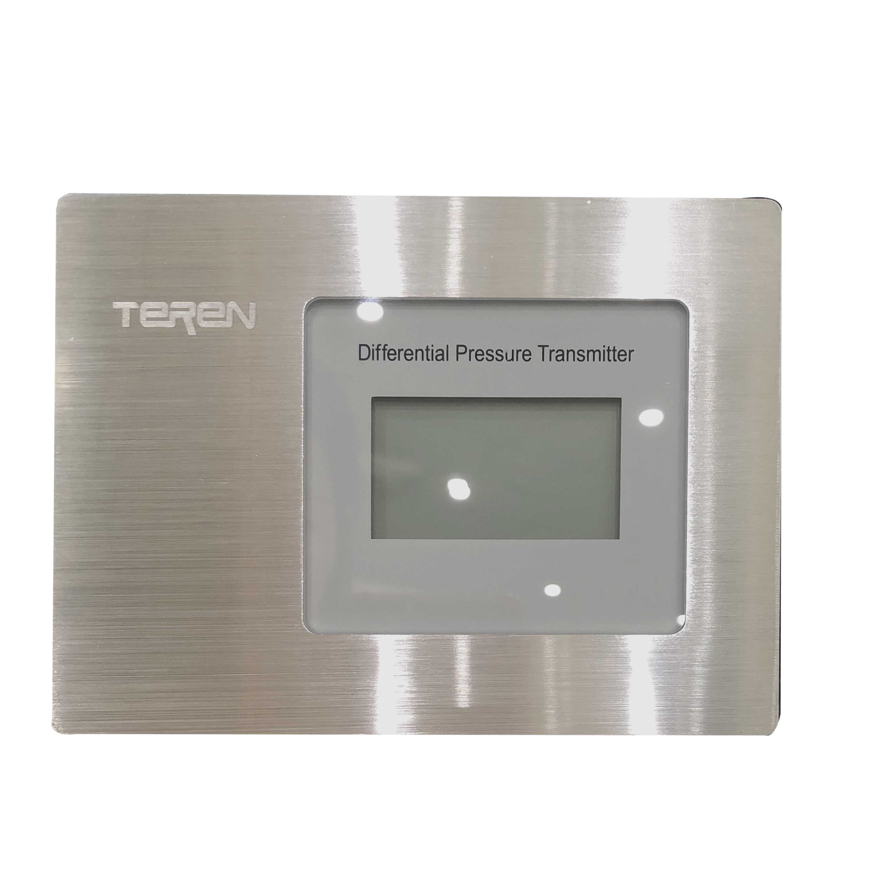 flush mount diff. pressure display unit/transmitter - Image 3