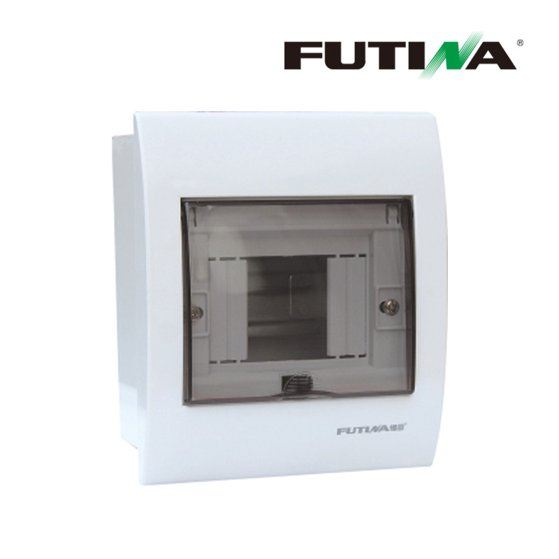 Flush mounted surface mounted MCB electrical power distribution box circuit breaker box - Image 3