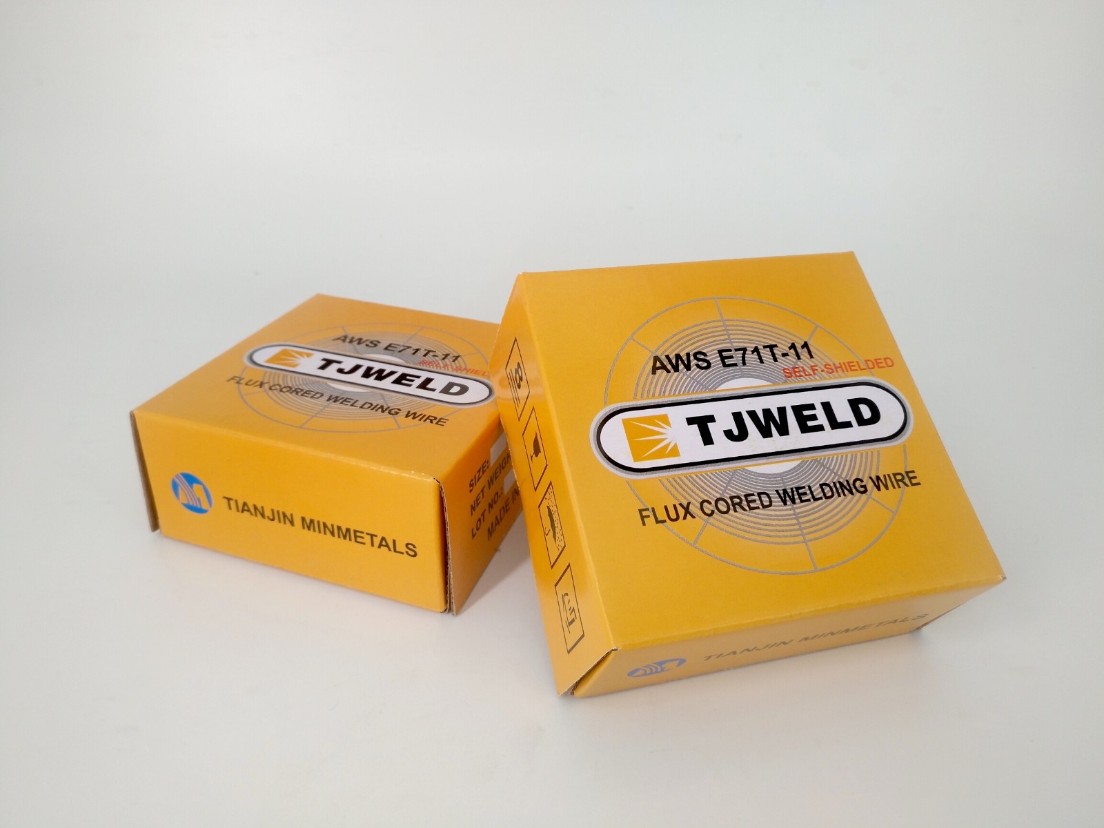 FLUX-CORED WELDING WIRE - Image 2