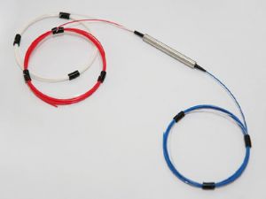 Polarization Insensitive Optical Circulator 3 Port
