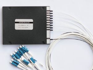 8+1 Channel CWDM Mux/Demux Module