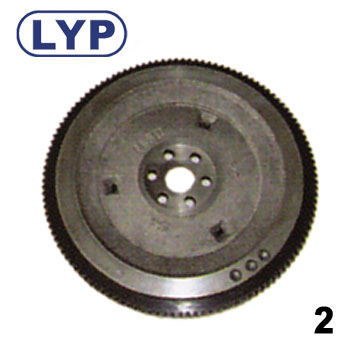 Automotive Engine Flywheel