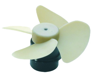Three-Blade Industrial Propeller