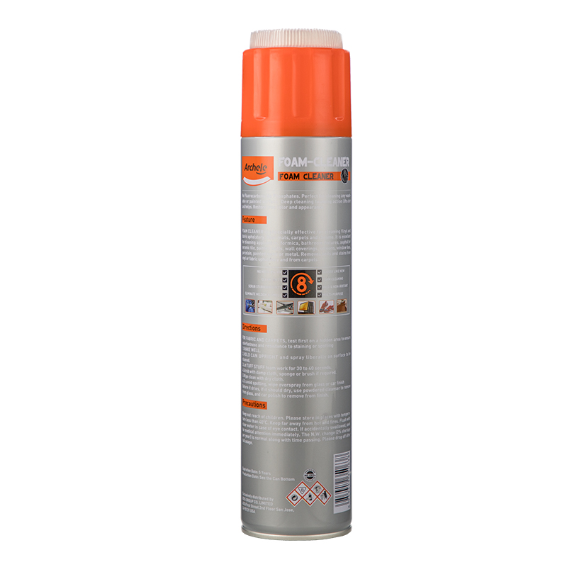 Multi-Surface Foam Cleaner