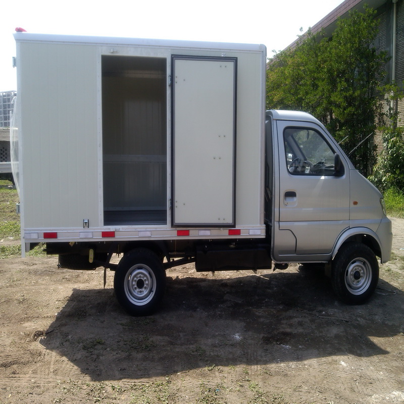 Foam composite board truck box - Image 2