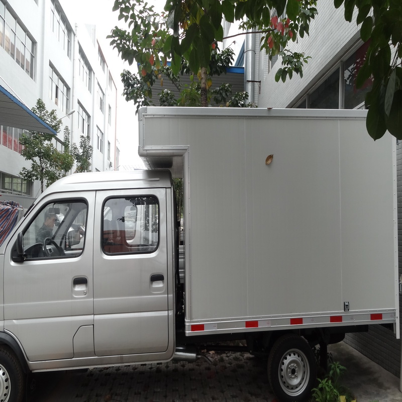 Insulated Foam Composite Truck Box