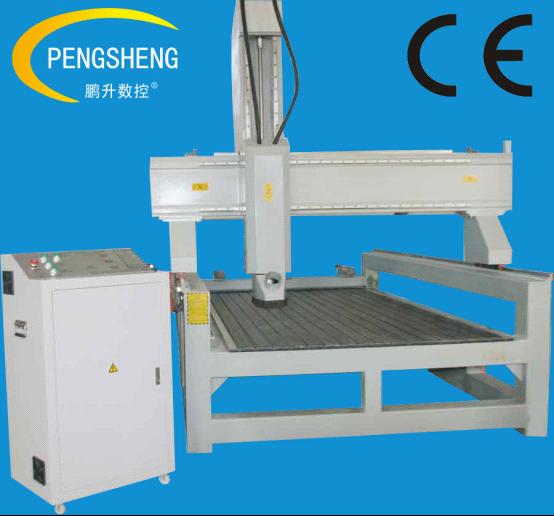 CNC Foam Mold Router