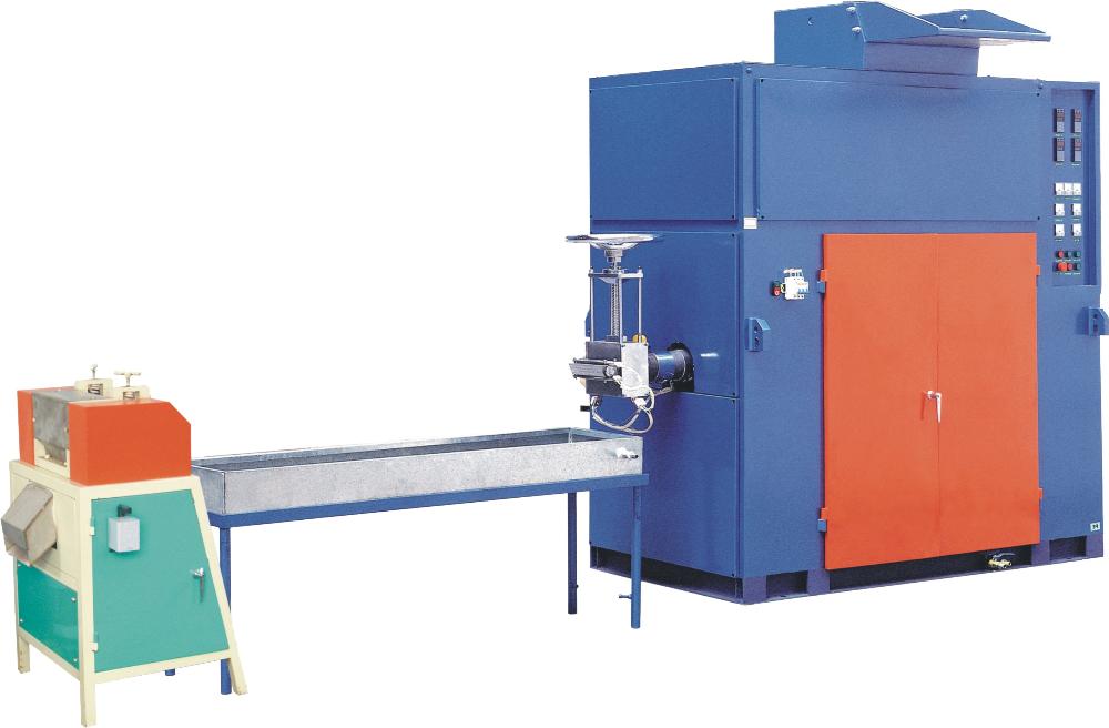 Foam Recycling Granulator