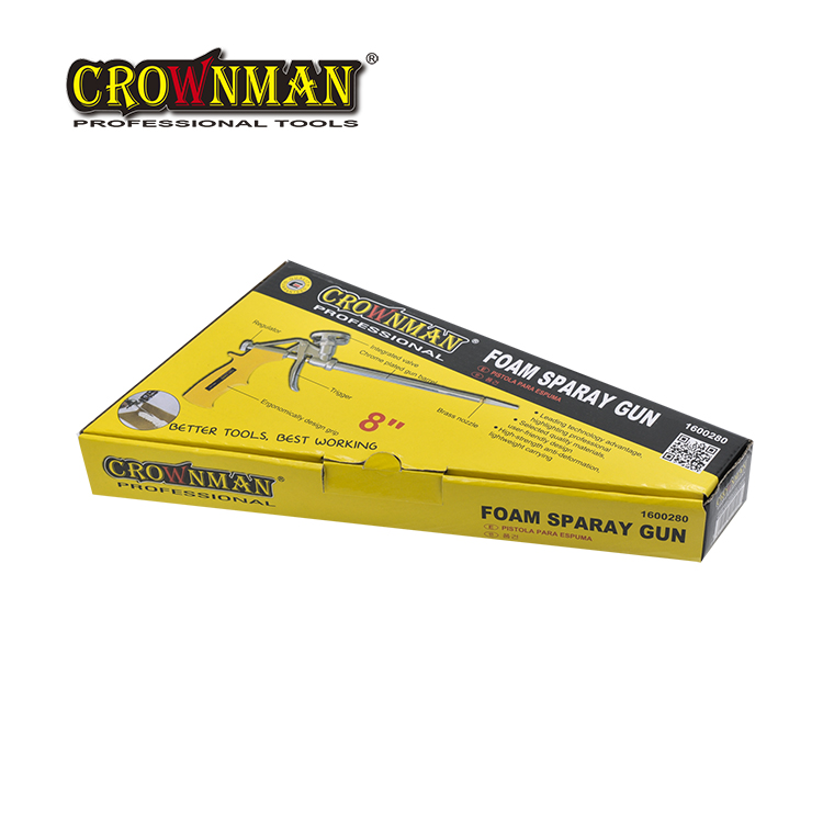 Foam Dispensing Gun
