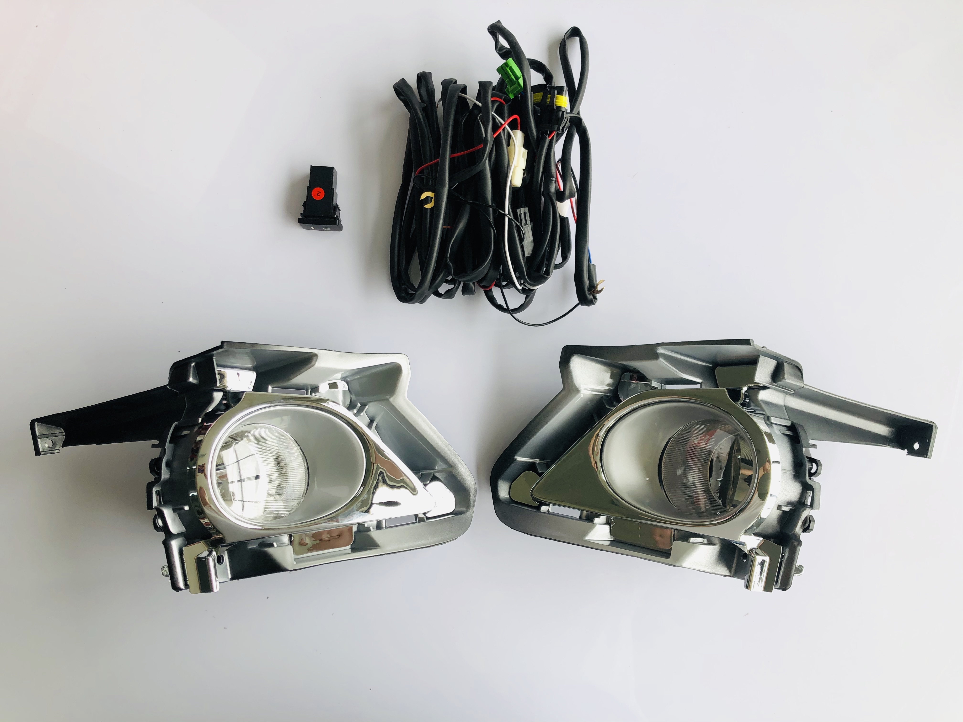 Automotive Fog Lamp Kit