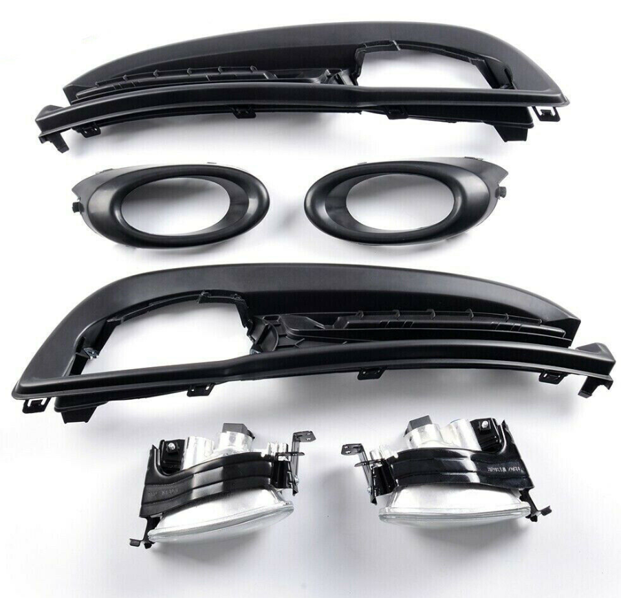 FOG LAMP FIT FOR HONDA CIVIC 2013-2015 - Image 2