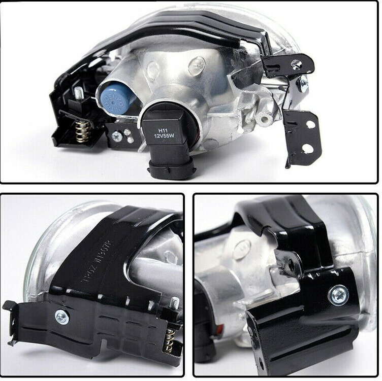 Honda Civic Fog Light Kit (2013-2015)
