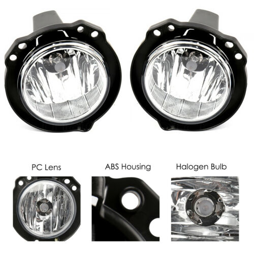 FOG LAMP FIT FOR TOYOTA AVANZA 2012 - Image 3