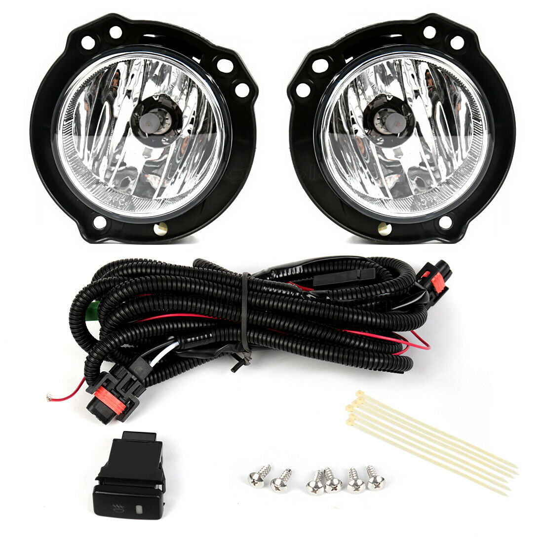 FOG LAMP FIT FOR TOYOTA AVANZA 2012 - Image 2