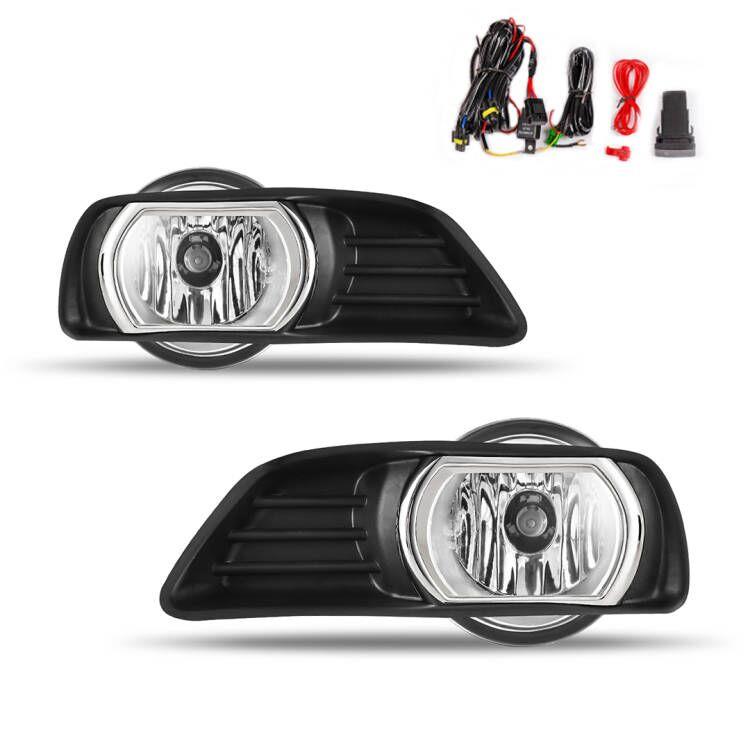 FOG LAMP FIT FOR TOYOTA CAMRY 2007-2008(U.S TYPE& MIDDLE EAST TYPE) - Image 3