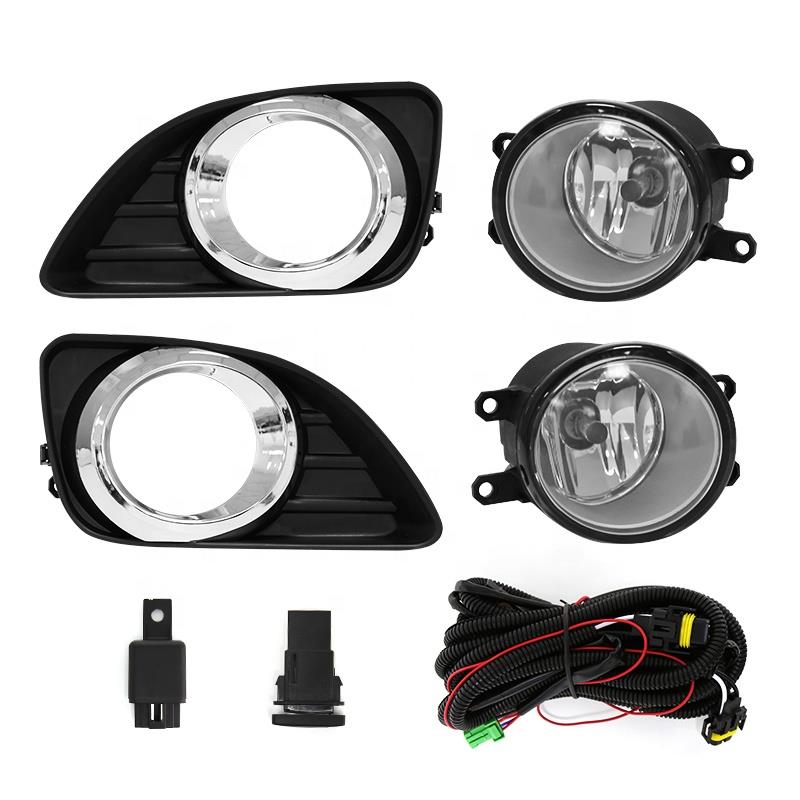 FOG LAMP FIT FOR TOYOTA CAMRY 2009-2012 - Image 3