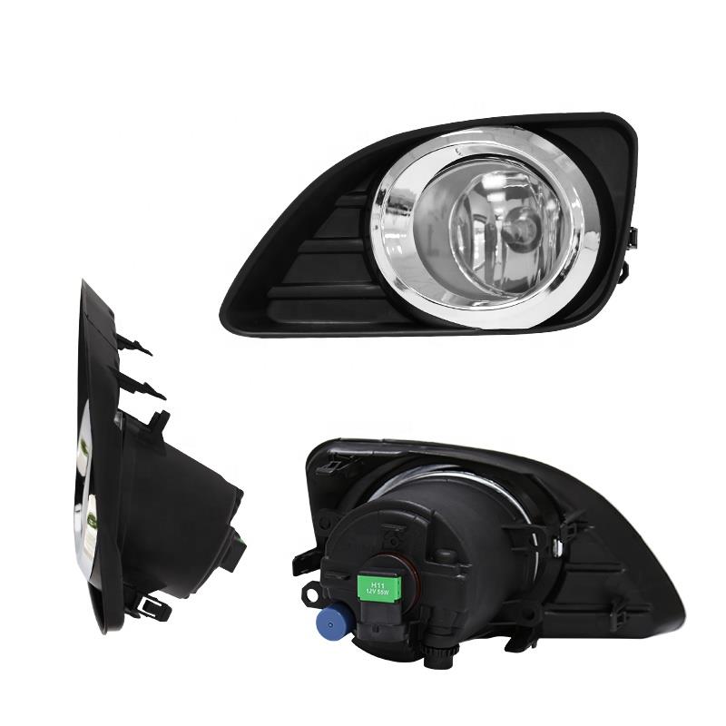 FOG LAMP FIT FOR TOYOTA CAMRY 2009-2012 - Image 2