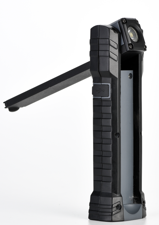Foldable COB LED Work Light with Magnetic Base