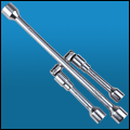 Foldable Extendable Lug Wrench