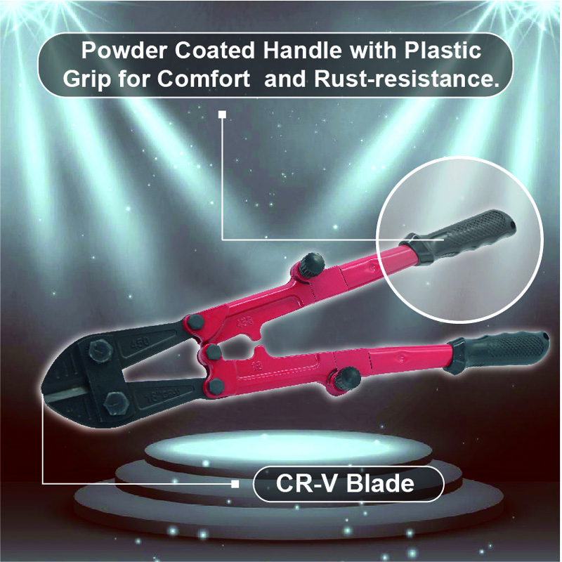 FOLDABLE BOLT CUTTER - Image 3