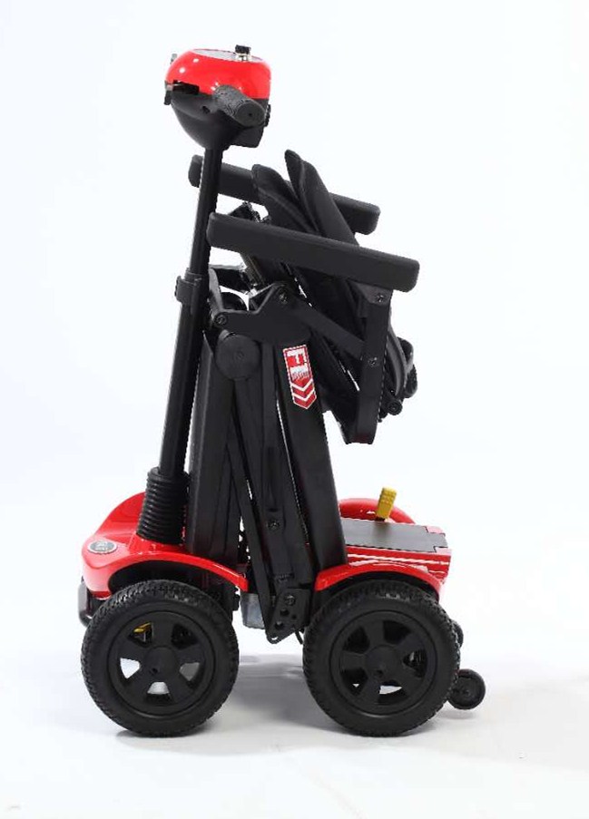 FOLDABLE E-MOBILITY SCOOTER - Image 2