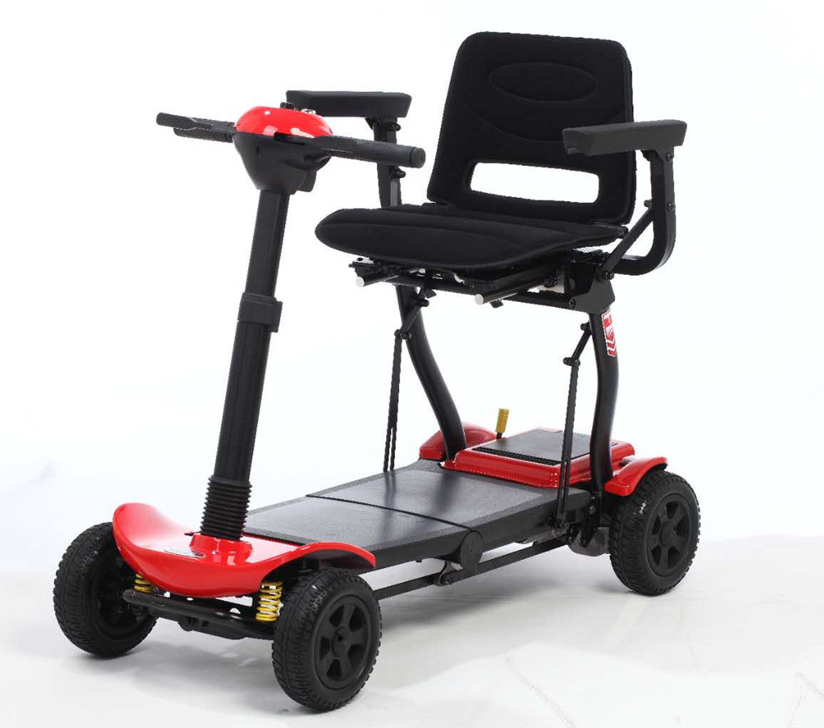 Foldable Electric Mobility Scooter