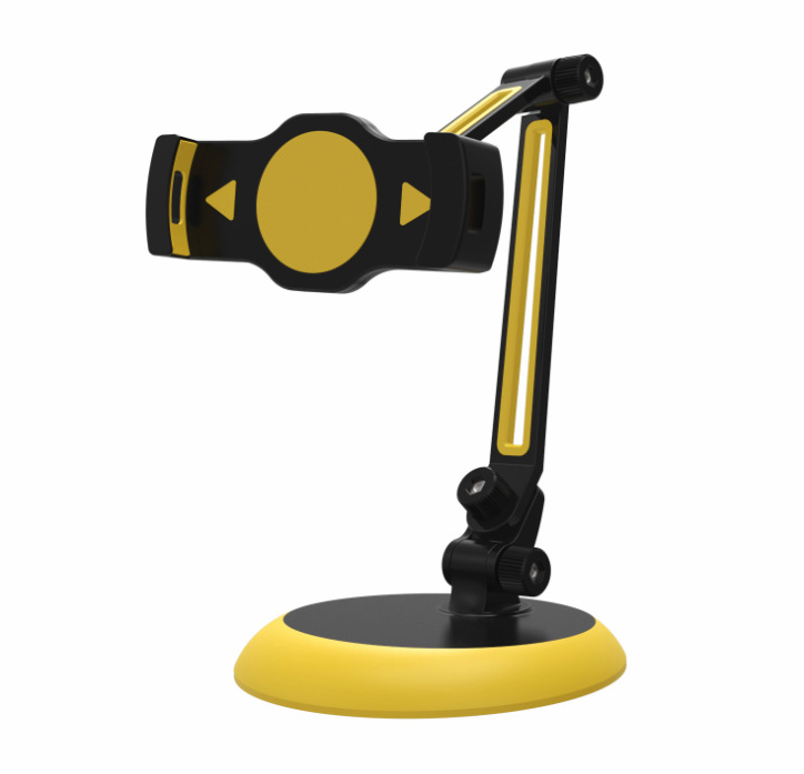 Adjustable Foldable Mobile Phone and Tablet Stand
