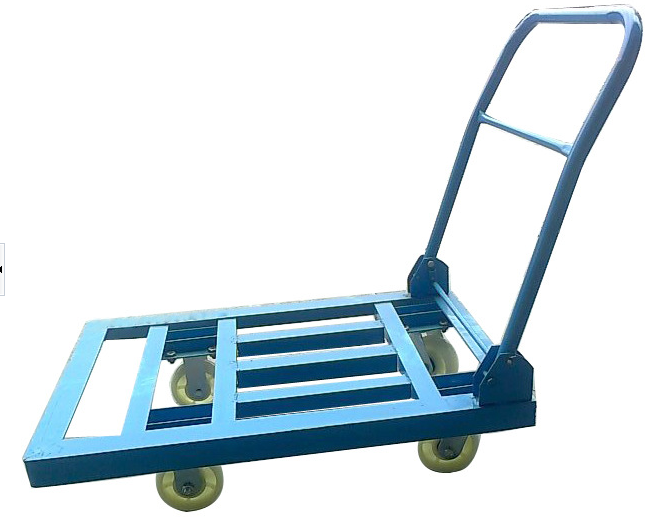 Foldable Platform Trolley /Platform Hand Truck - Image 2