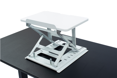 FOLDABLE PORTABLE UNIVERSAL LAPTOP STAND-HDWM001 - Image 2