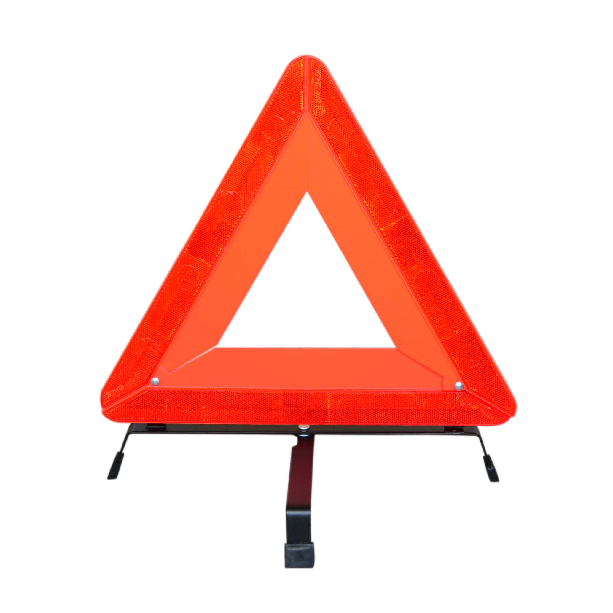 Foldable Emergency Warning Triangle Reflector