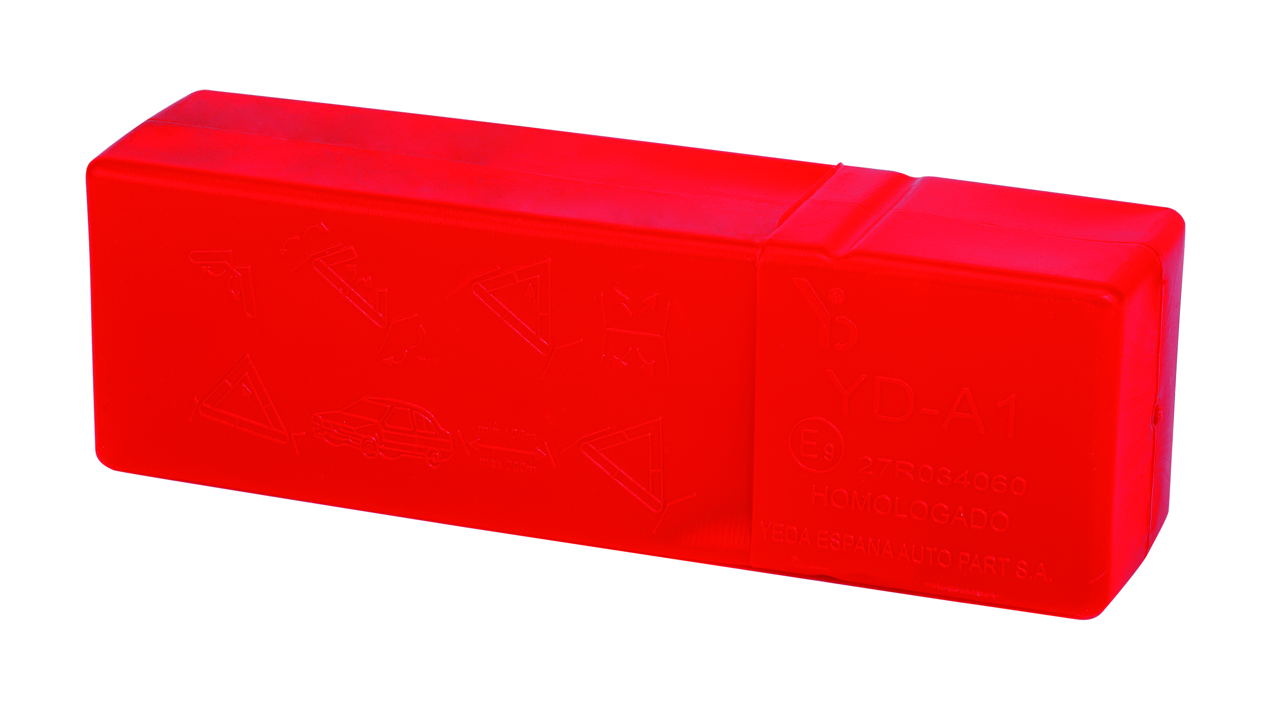 Foldable Warning Trangle - Image 3