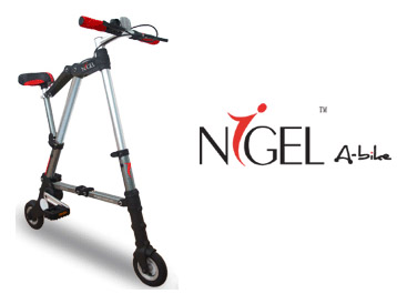 Compact Folding Bicycle