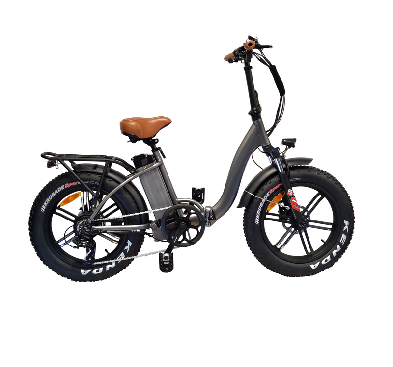 FOLDING E-BIKE - Image 3