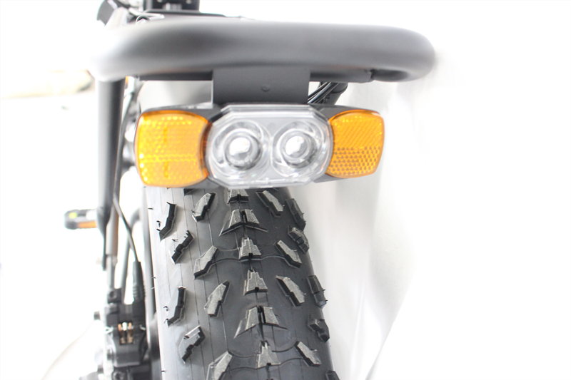 FOLDING E-BIKE - Image 2