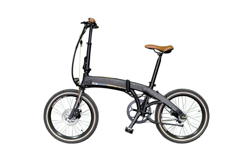 FOLDING E-BIKE - Image 3