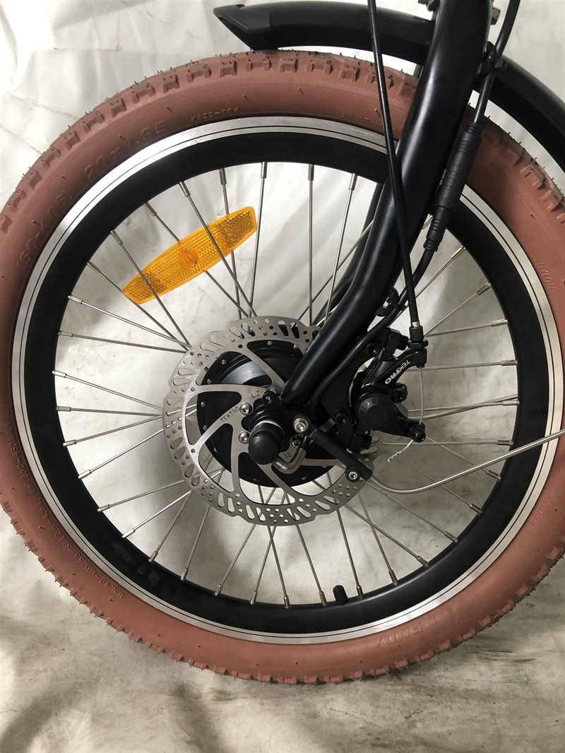 FOLDING E-BIKE - Image 2