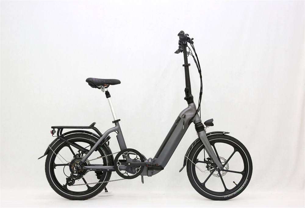 Folding ebike MB-EB162F - Image 3