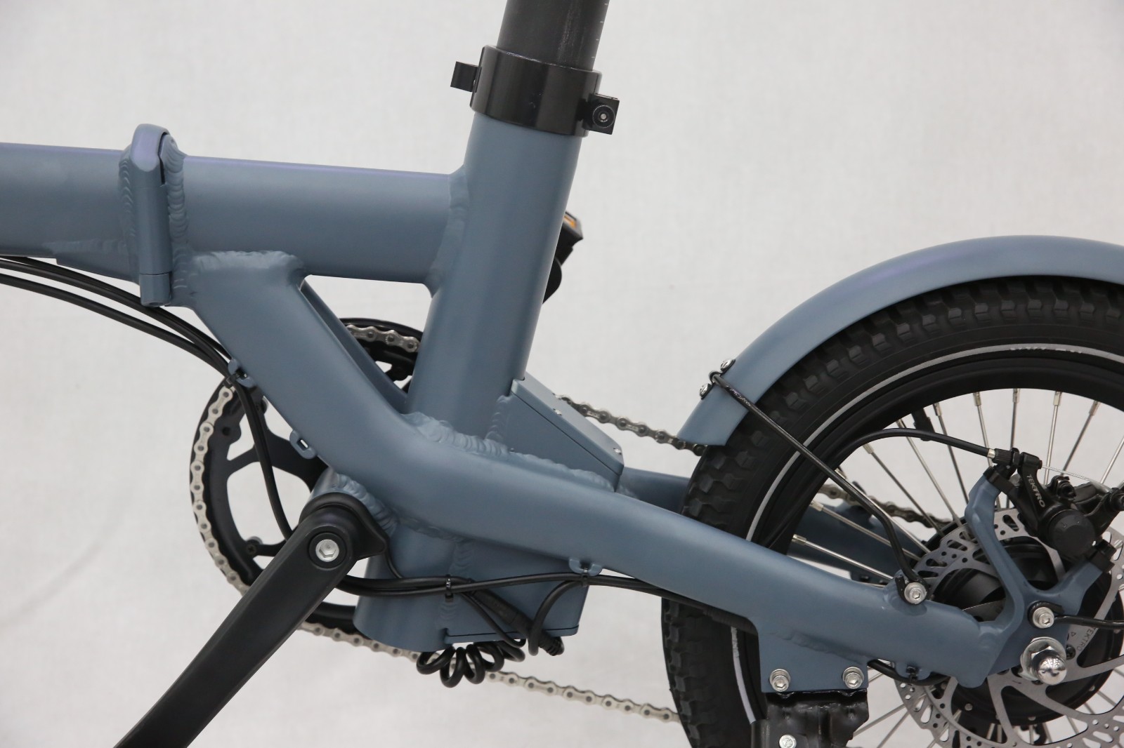 Folding ebike MB-EB186F - Image 2