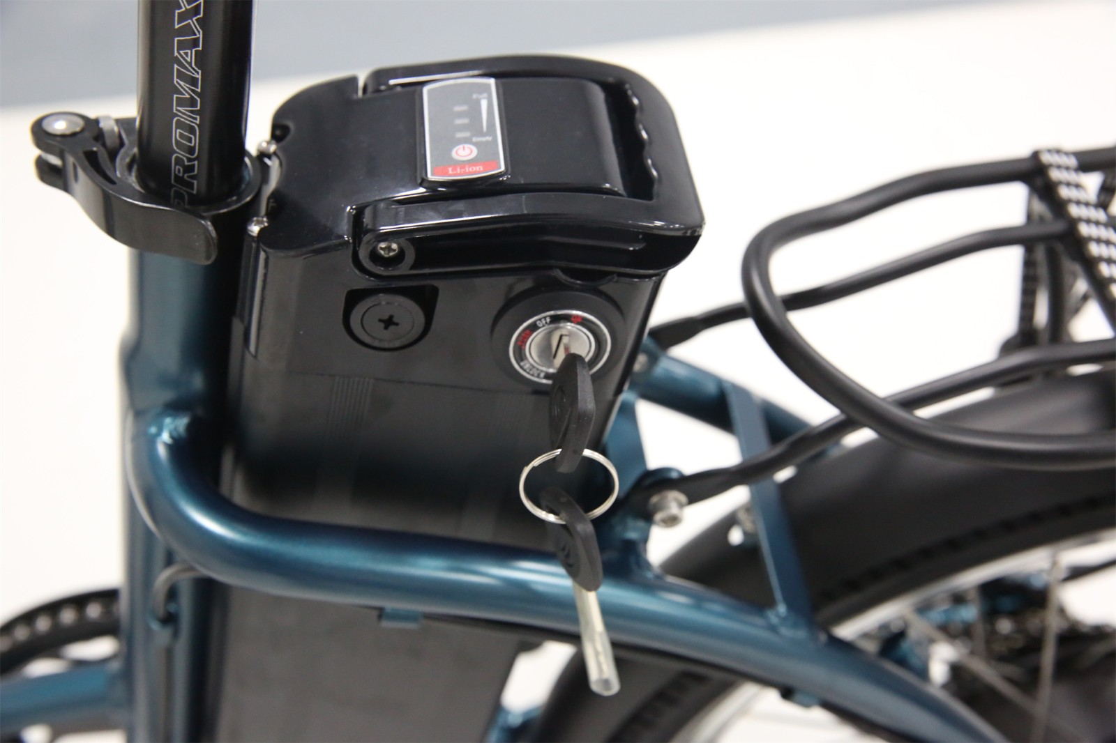 Folding ebike MB-EB81F - Image 2