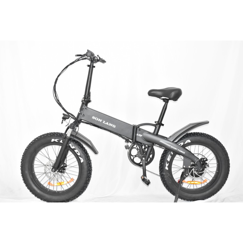 Folding ebike - Image 3