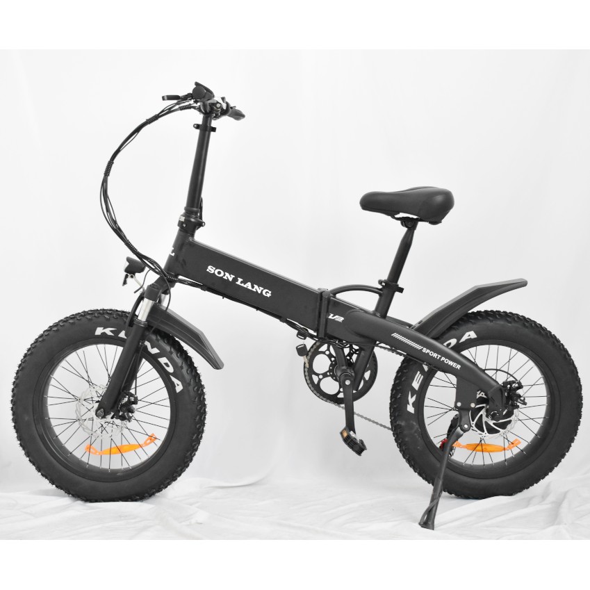 Folding ebike - Image 2