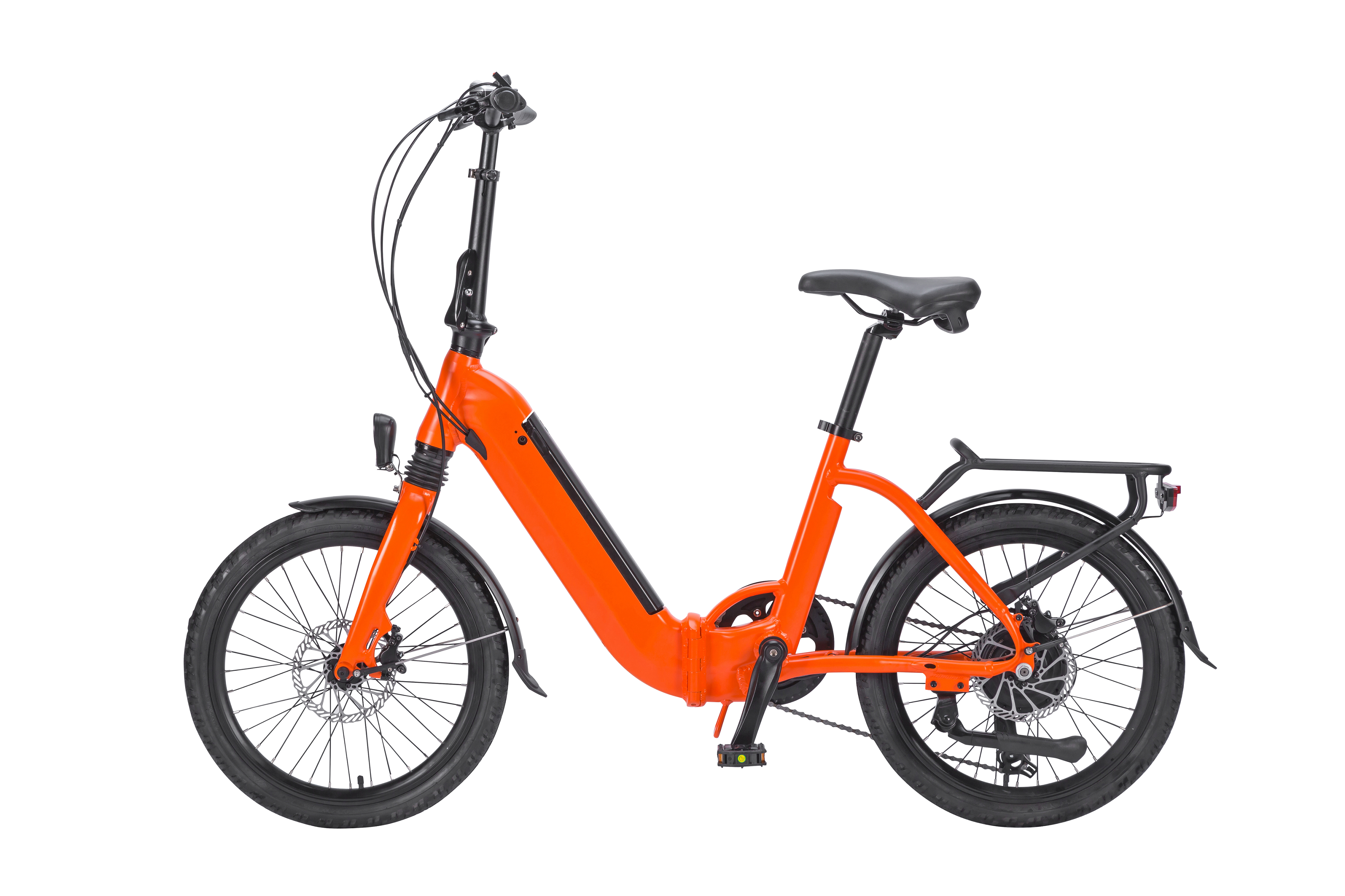 Folding Electric bike - Image 3